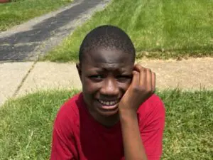 Child Found Northeast Baltimore 20250730