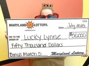 Lucky Lynn Essex 50000 Lottery Win 202507