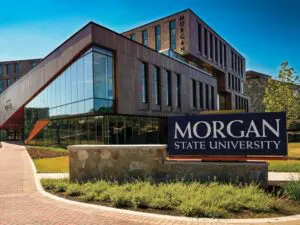 Morgan State University Tyler Hall