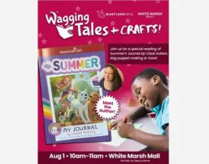 White Marsh Mall American Girl Event 20250801
