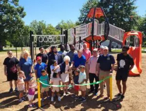 Loreley White Marsh Ribbon Cutting Dedication 20250823