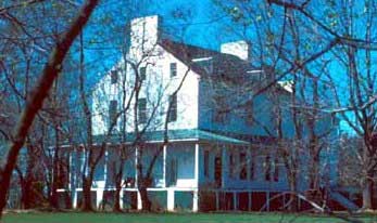 Perry Hall Mansion