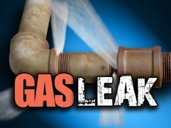 Gas Leak