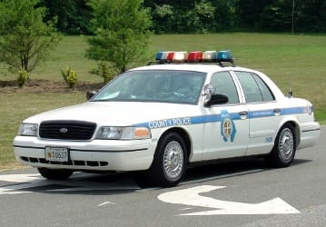 Baltimore County Police Department