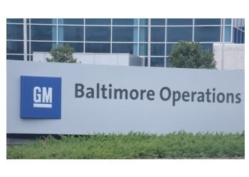GM Baltimore Operations