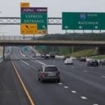 I-95 Express Toll Lane ETL