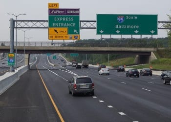 I-95 Express Toll Lane ETL