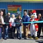 Kona Ice Carney Grand Opening