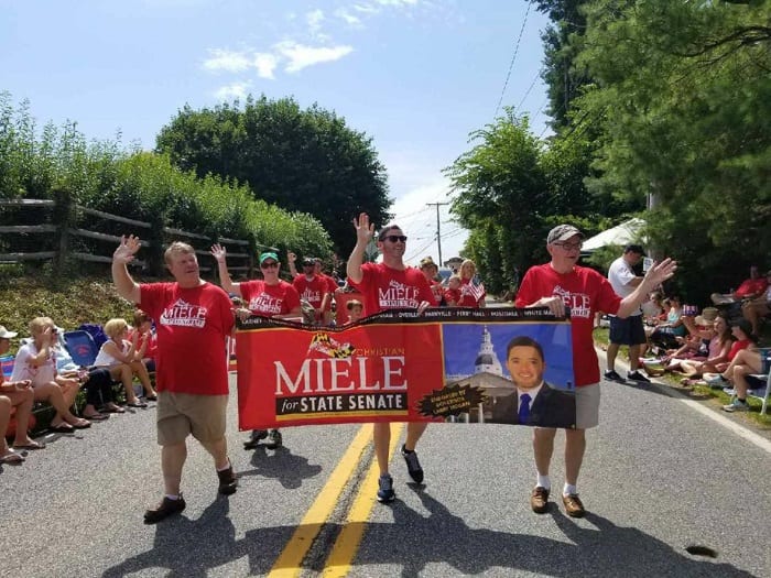 Kingsville 2017 Independence Day Parade [PHOTOS]