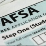 FAFSA College Student Financial Aid