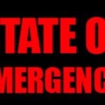 State of Emergency