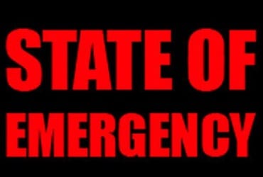 State of Emergency