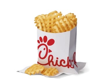 Chick-Fil-A Waffle Fries