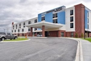 Marriott SpringHill Suites