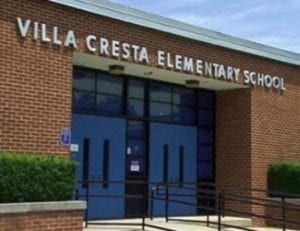 Villa Cresta Elementary School