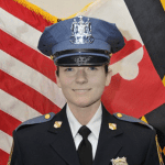 Officer Amy Caprio Recruit Photo