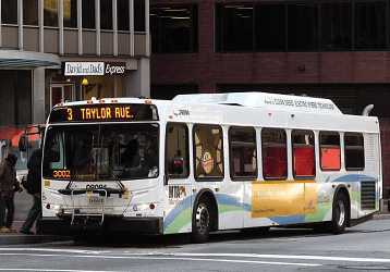 MTA Maryland Bus