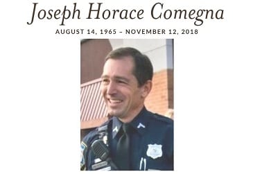 Officer Joseph Comegna