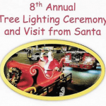 Parkville Tree Lighting 2018