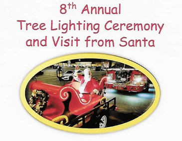 Parkville Tree Lighting 2018