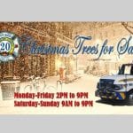 WMVFC Christmas Trees 2018