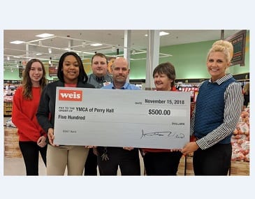 Weis Perry Hall Grand Reopening