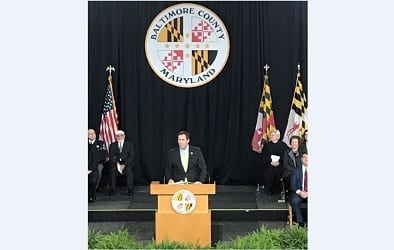 Baltimore County Inauguration 2018