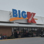 Big Kmart North Plaza Mall