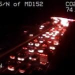 Crash I-95 North Joppa 20181213