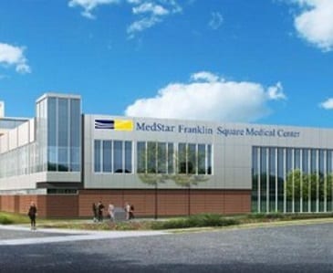 Medstar Franklin Square 1