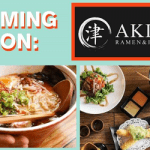 Akira Ramen The Avenue