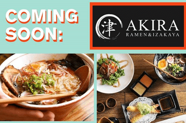 Akira Ramen The Avenue