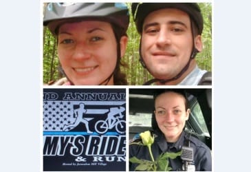 2nd Annual Amys Ride Run