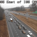 I-695 Crash Baltimore 20190222