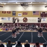 Perry Hall Cheerleading