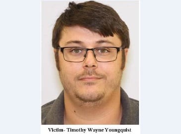 Timothy Wayne Youngquist