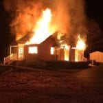 Perry Hall House Fire 20190314