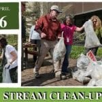 Gunpowder Falls State Park Stream Cleanup