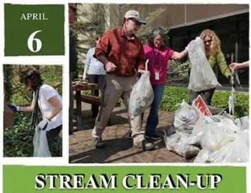 Gunpowder Falls State Park Stream Cleanup