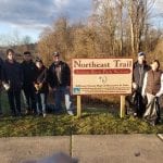 Indian Rock Park Cleanup 20190316