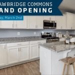 Strawbridge Commons Grand Opening