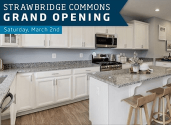 Strawbridge Commons Grand Opening