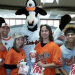 Opening Day Orioles Chick Fil A 2019