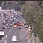 I-95 Joppa Crash 20190518