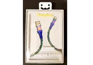 Heyday USB Cable Target Recall