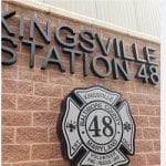 Kingsville Volunteer Fire Company KVFC