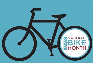 National Bike Month