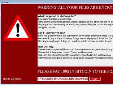 Ransomware