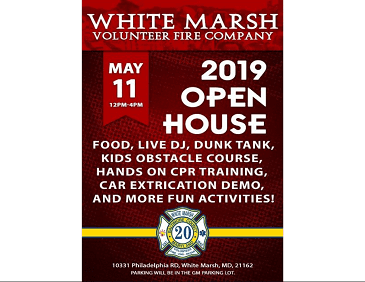 WMVFC Open House 2019