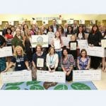 BCPS Clean Green 15 Winners